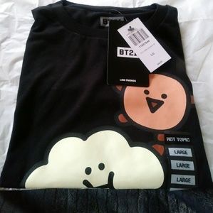 BT21 t-shirt